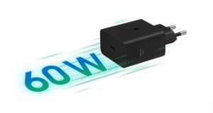 Samsung готовит три новых зарядных устройства: магнитное 25 Вт и дорожные адаптеры 50 и 60 Вт