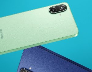 Samsung представила бюджетный Galaxy F70e 5G с кожаной крышкой и экраном 120 Гц