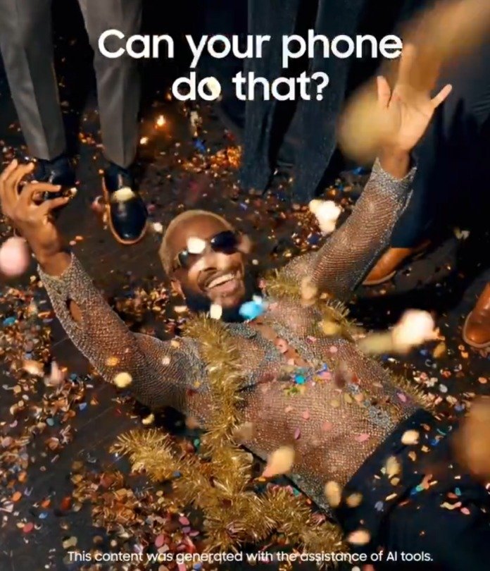 Samsung показала возможности камеры Galaxy S26 Ultra в ролике, сгенерированном ИИ