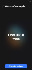 Samsung обновила Galaxy Wearable: интерфейс в стиле One UI 8.5 и поддержка Galaxy Buds 4
