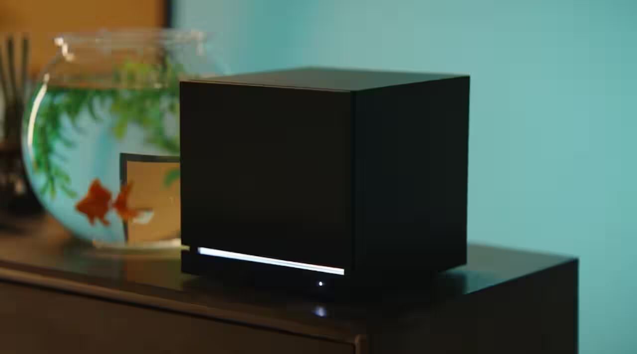 Valve Steam Machine: компактный ПК в гостиной, который способен заменить Chromecast