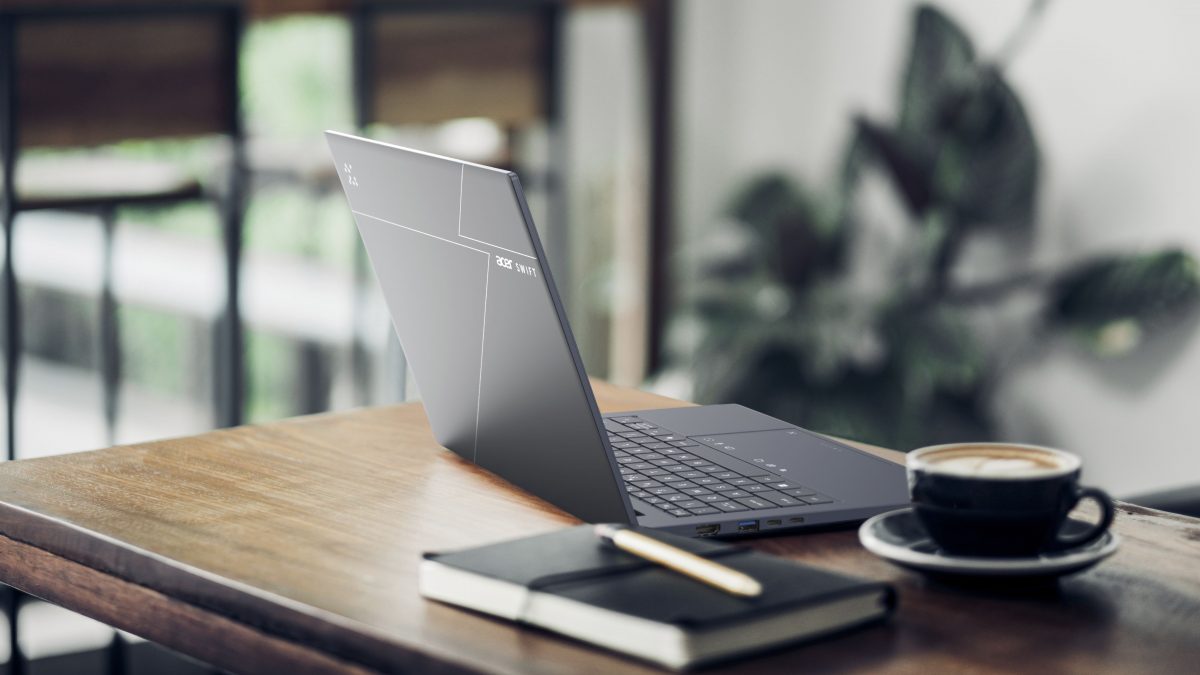 Acer вывела на российский рынок ультрабуки Swift Go 14 AI и Swift Go 16 AI с OLED‑экранами и Intel Core Ultra