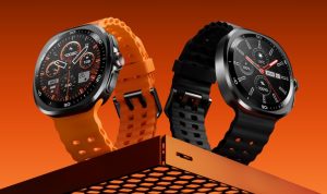 В России стартовали продажи смарт-часов TECNO Watch Neo по цене от 5 990 рублей