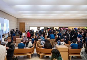 Тим Кук: искусственный интеллект откроет путь к новым типам устройств Apple