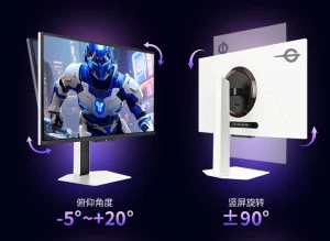 Titan Legion представила 27-дюймовый 400-Гц монитор X276T за $360