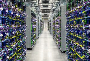 ИИ-инференс становится новым полем битвы для Nvidia, Google и других чипмейкеров