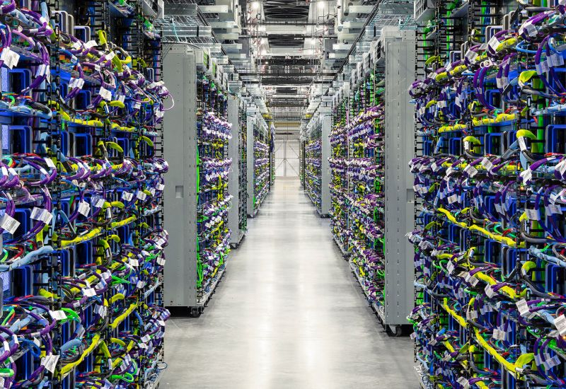 ИИ-инференс становится новым полем битвы для Nvidia, Google и других чипмейкеров