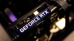 В GeForce RTX 5060 впервые заметили чипы GDDR7 Micron