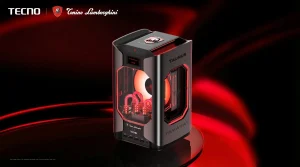 Tecno и Tonino Lamborghini представили компактный водоохлаждаемый игровой ПК Taurus