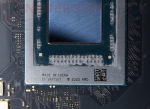 В ноутбуках Chuwi обнаружены поддельные процессоры: вместо Ryzen 5 7430U — старый Ryzen 5 5500U