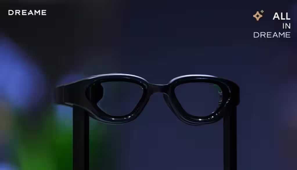 Dreame AQUA 100: умные AR‑очки для плавания с реальными метриками перед глазами