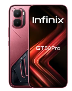 Infinix GT 50 Pro оснастят 4-нм чипом Dimensity 8400 и быстрой зарядкой 45 Вт