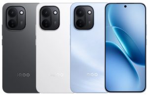 iQOO Z11 представлен в Китае: рекордный аккумулятор 9020 мА·ч и экран 165 Гц