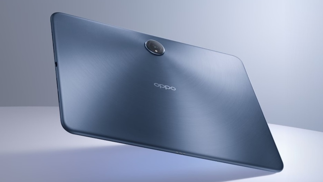 Компактный планшет OPPO Pad mini получит Snapdragon 8 Gen 5 и экран 8,8 дюйма