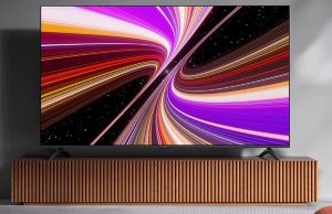 В Китае представлен 50‑дюймовый 4K‑телевизор REDMI Smart TV A50 за 16 тысяч рублей