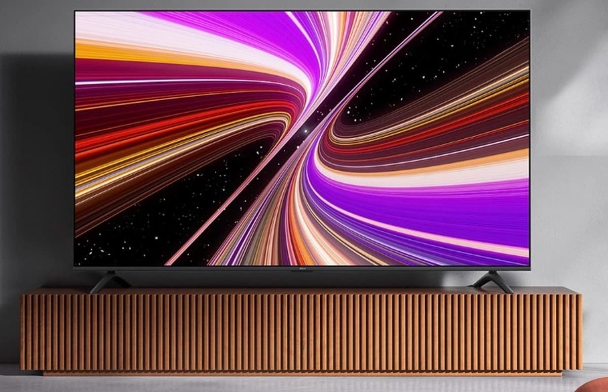 В Китае представлен 50‑дюймовый 4K‑телевизор REDMI Smart TV A50 за 16 тысяч рублей