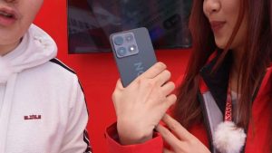 Lenovo готовит возвращение игровых смартфонов Legion: в Китае засветился новый аппарат