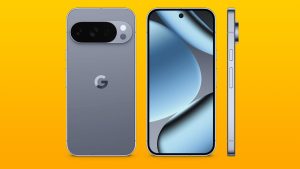 Владельцы Pixel 10 Pro сообщают о мигающем прямоугольнике на экране