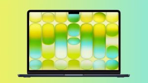 Новые обои MacBook Neo стали доступны на всех Mac в macOS Tahoe 26.4 beta 4