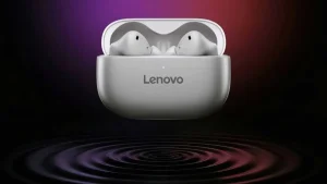 Наушники Lenovo YOGA TWS получили 12,2-мм драйверы, ANC до -40 дБ и до 36 часов работы