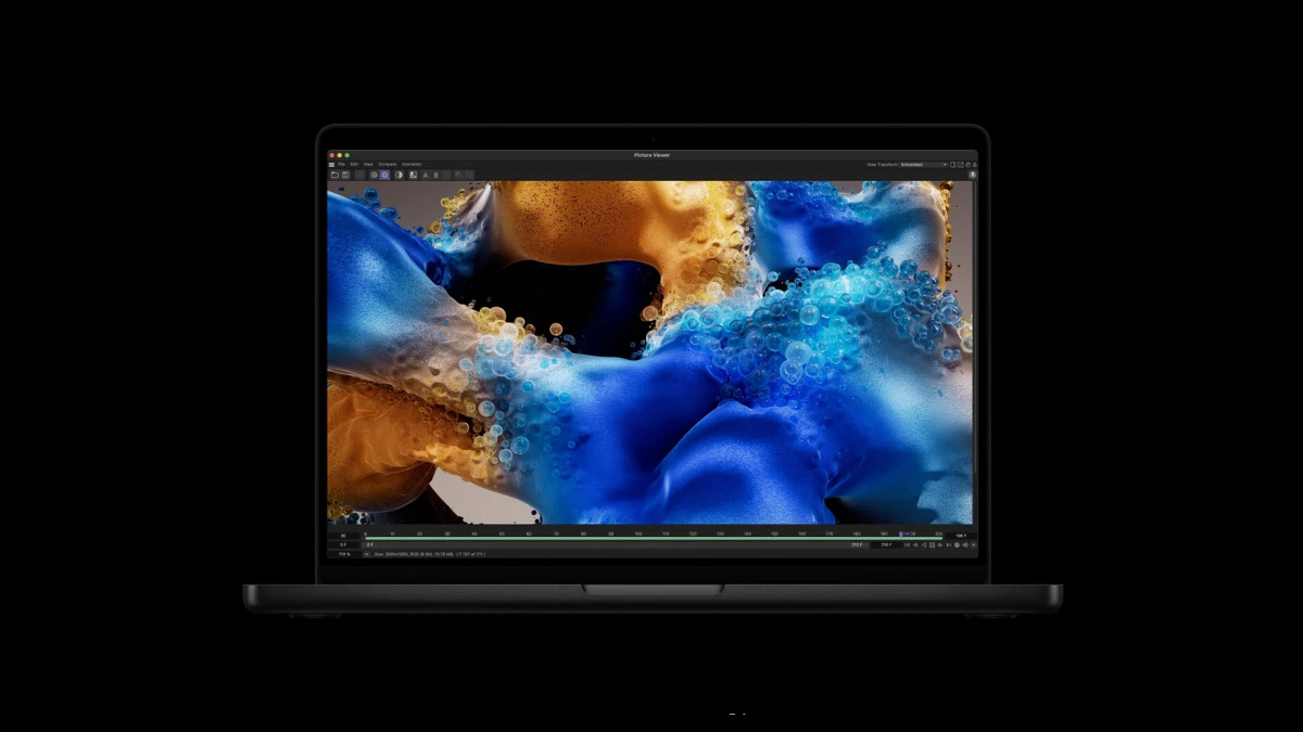 Apple автоматически заменила заказанный MacBook Pro на M4 Max на более новый вариант с M5 Pro/Max