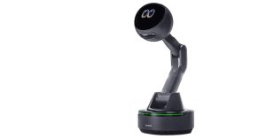 Lenovo показала настольного робота AI Workmate: шар с глазами, проектором и Intel Core Ultra