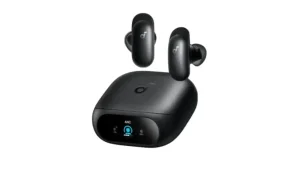 Anker готовит Soundcore Liberty 5 Pro с сенсорным кейсом и AI‑чипом Anker Thus