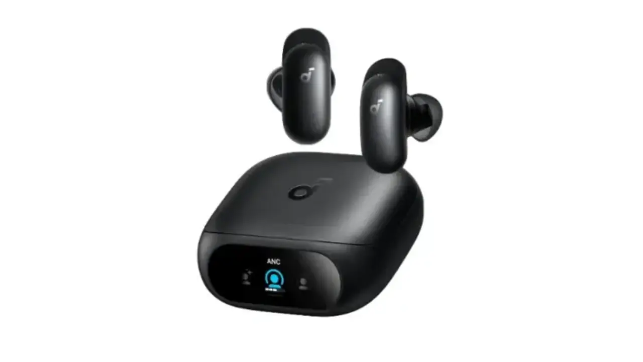 Anker готовит Soundcore Liberty 5 Pro с сенсорным кейсом и AI‑чипом Anker Thus