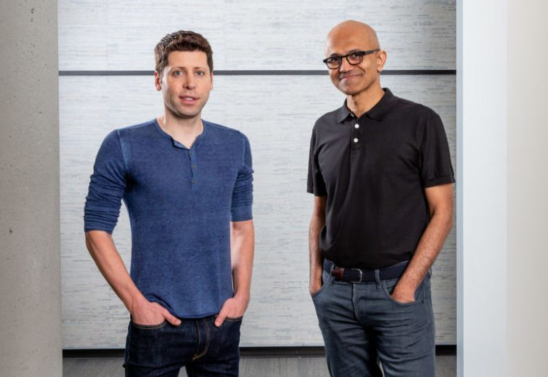 OpenAI назвала зависимость от Microsoft ключевым риском для новых инвесторов