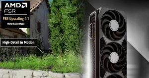 AMD выпустила драйверы Adrenalin 26.3.1 с официальной поддержкой FSR 4.1 для Radeon RX 9000