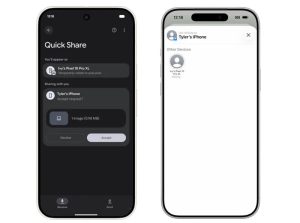 Oppo добавит поддержку AirDrop-совместимого Quick Share в смартфоны Find X9