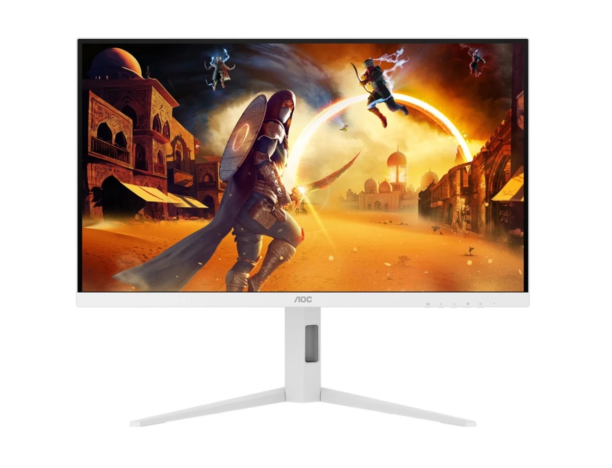 ViewSonic представила 27-дюймовый игровой монитор XC27G66‑2K с разгоном до 340 Гц