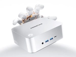 Aoostar MACO 470: мини-ПК на Ryzen AI 9 HX470 с USB4 и OCulink уже поступил в продажу