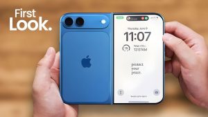 Складной iPhone получит 12 ГБ ОЗУ: Apple делает ставку на память Samsung LPDDR5X