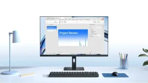 Xiaomi выпустила бюджетный монитор A24i 144 Гц на глобальный рынок