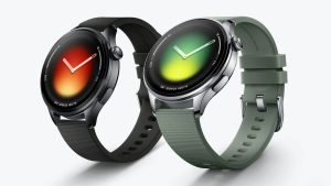 В России стартовали продажи смарт-часов Xiaomi Watch 5 на Wear OS