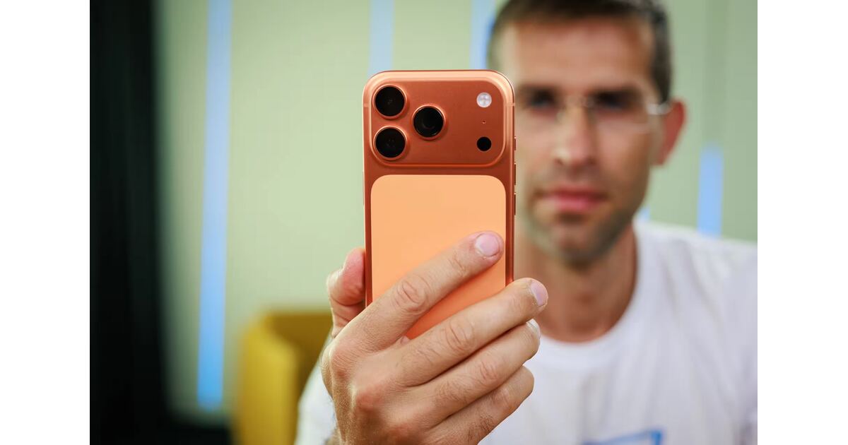 iPhone 18 Pro сохранит дизайн iPhone 17 Pro и сделает ставку на аппаратные улучшения