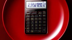 Casio представила премиальный калькулятор S100X с ручной японской лаковой отделкой за 99 000 иен