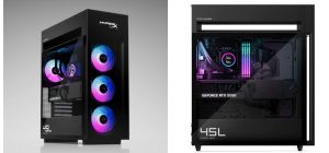 HP представила игровые ПК HyperX OMEN MAX 45L и 35L с видеокартами GeForce RTX 50 Series