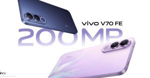 Vivo V70 FE представлен в Индонезии: AMOLED 1,5K, камера 200 Мп и аккумулятор 7000 мАч