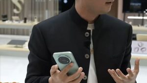 HUAWEI готовит к релизу смартфоны Enjoy 90 Plus и Enjoy 90 Pro Max с новой Kirin и HarmonyOS 6.0