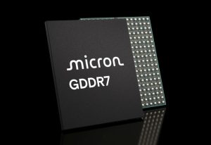 Micron назвала сроки разработки многоярусной GDDR7 как более дешёвой альтернативы HBM