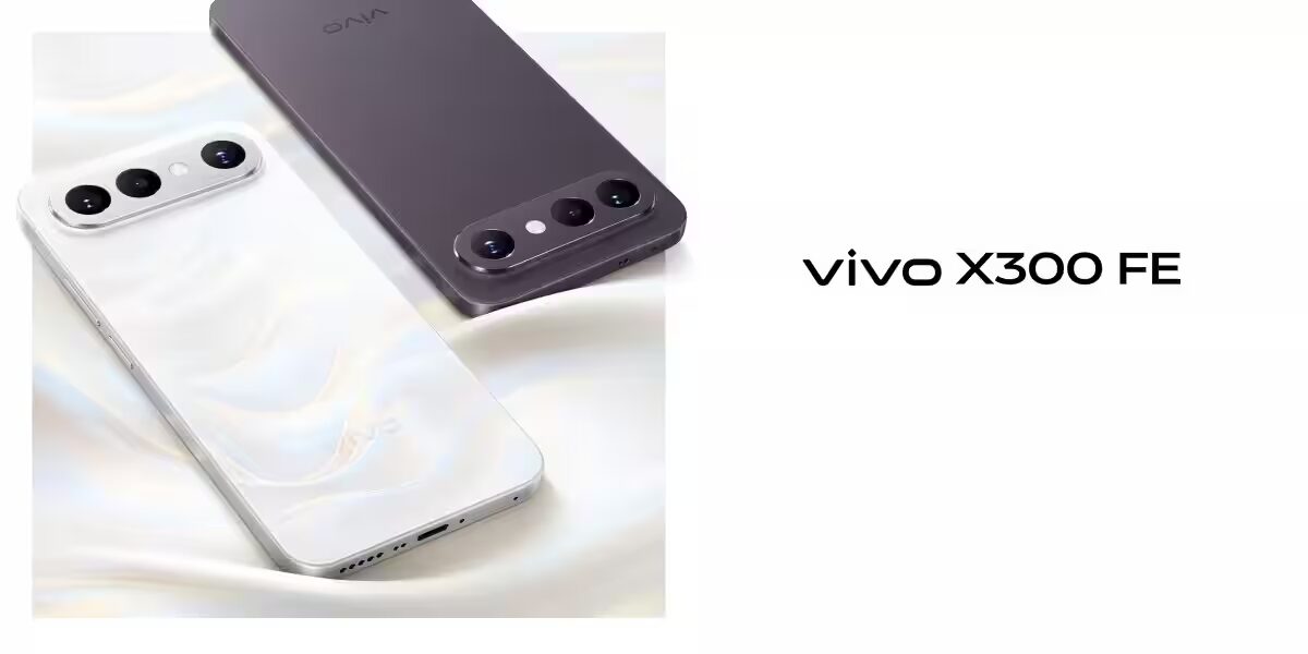 Vivo X300 FE представлен в России: компактный флагман с Snapdragon 8 Gen 5 и защитой IP69