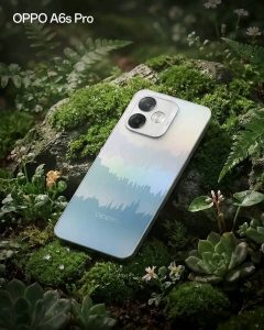 OPPO представила смартфон A6s Pro с батареей 7000 мАч и зарядкой 80 Вт