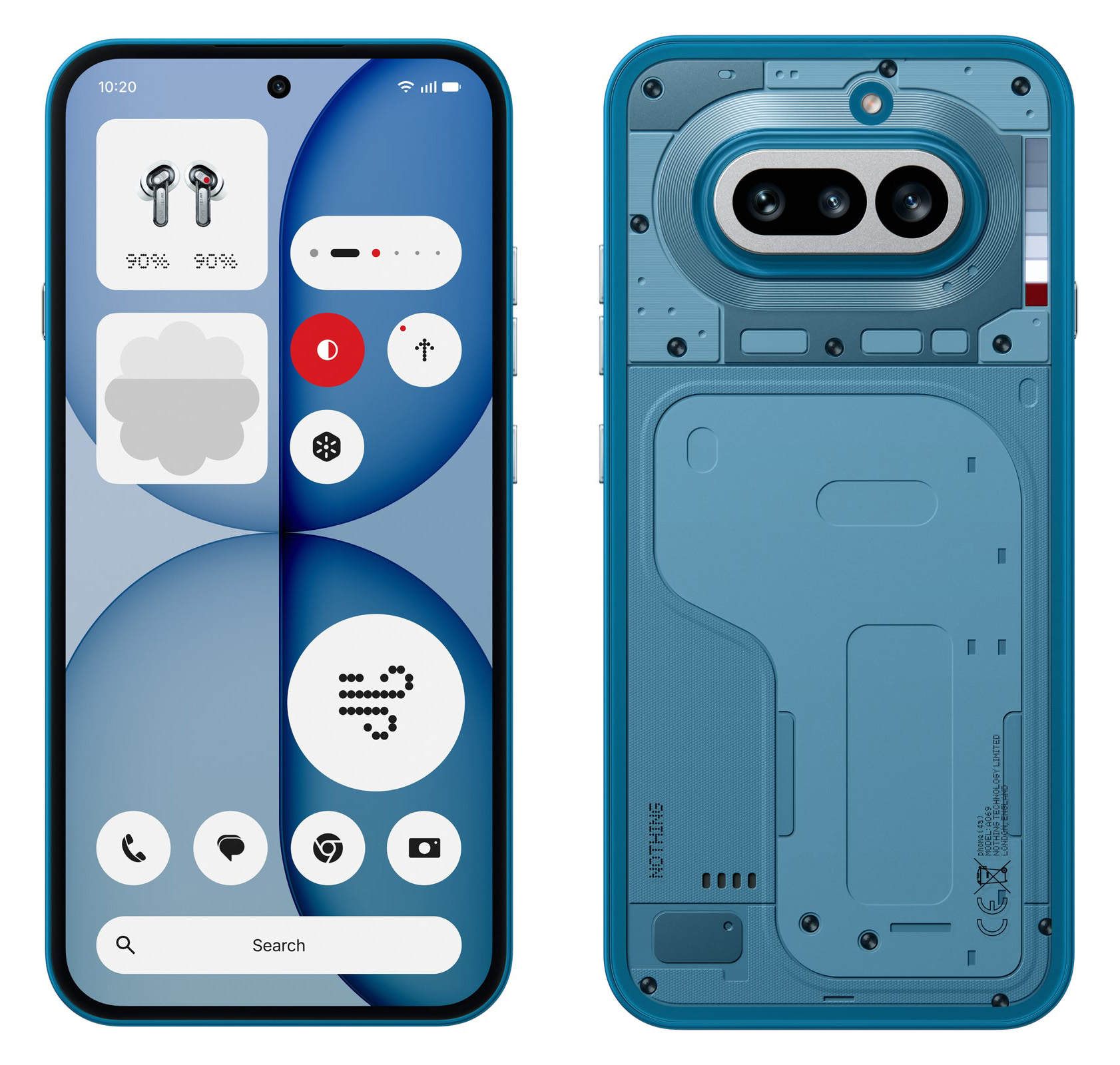 Nothing Phone (4a) и (4a) Pro: перископ, 144 Гц и металл вместо пластика