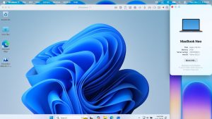 MacBook Neo с чипом A18 Pro и 8 ГБ памяти удивил в бенчмарках и тестах Windows 11