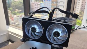 TinyCorp подключила GeForce RTX к Mac mini через Thunderbolt для вычислений