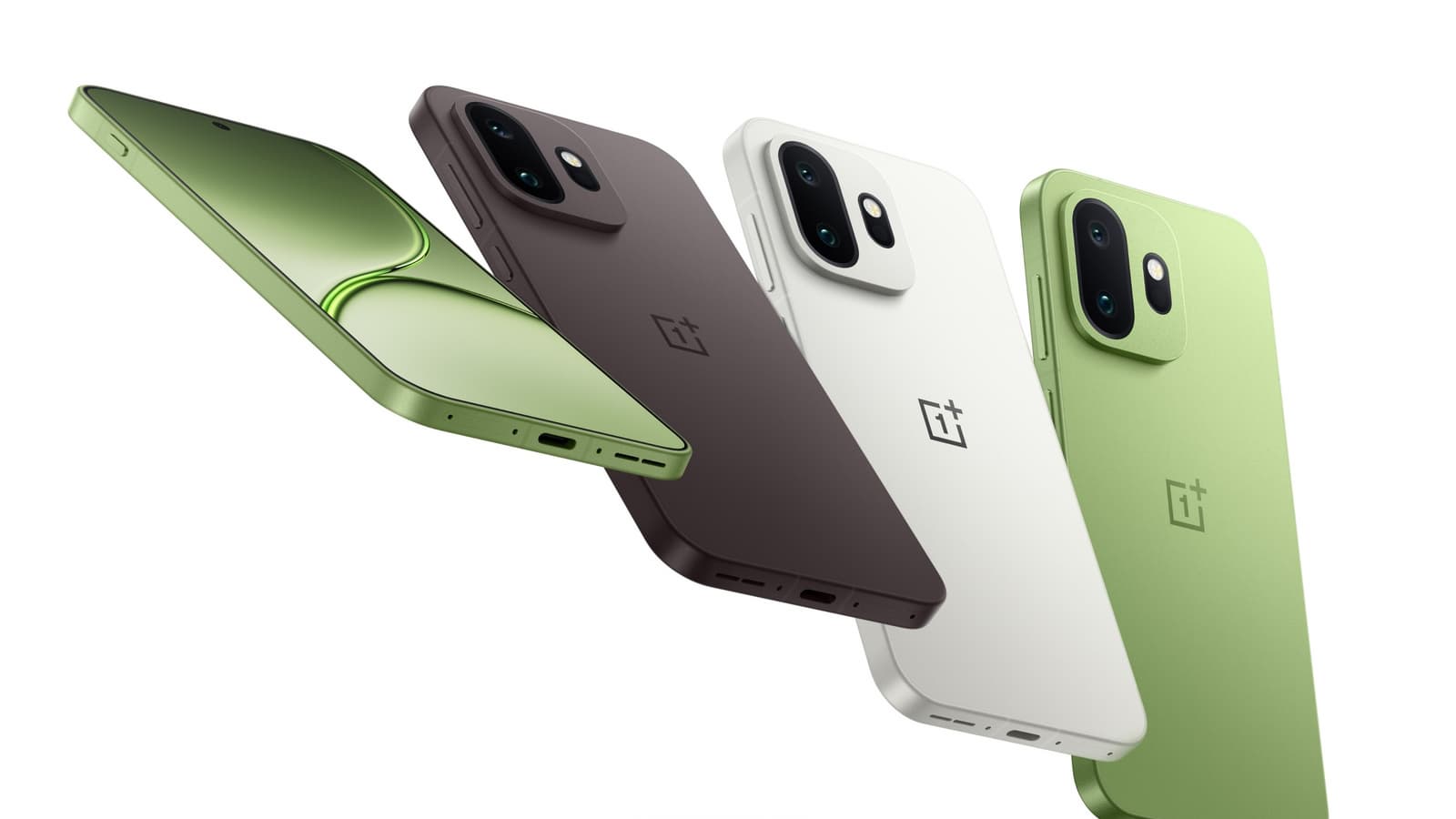 OnePlus 15T представлен в Китае: компактный флагман с батареей 7500 мАч и экраном 165 Гц