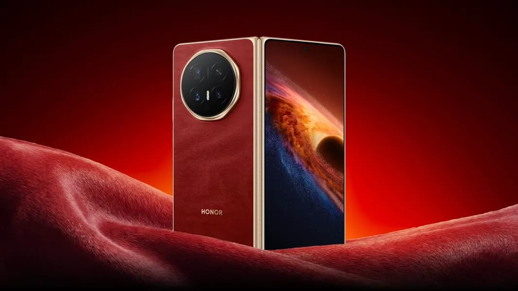 Honor представила сверхтонкий складной смартфон Magic V6 с батареей 7150 мА·ч