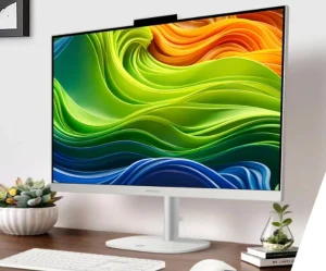 HP представила моноблок Star Studio Pro 27 с процессором Intel Core 5 210H и экраном 120 Гц